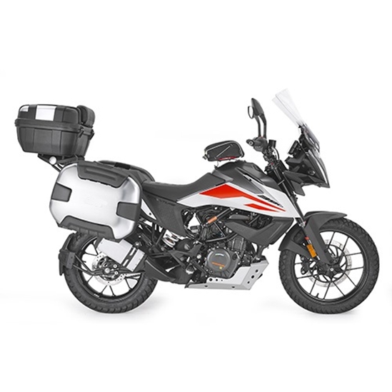 KAPPA KAF7711 nastavitelné plexi KTM 390 Adventure  (20)