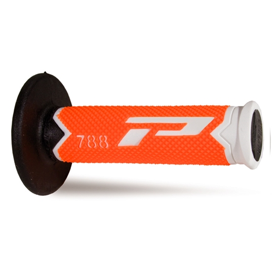 PROGRIP 788 rukojeti motokros fluo oranžová