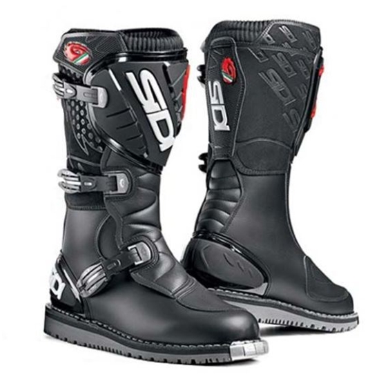 SIDI DISCOVERY.1 RAIN Voděodolné motocrossové boty