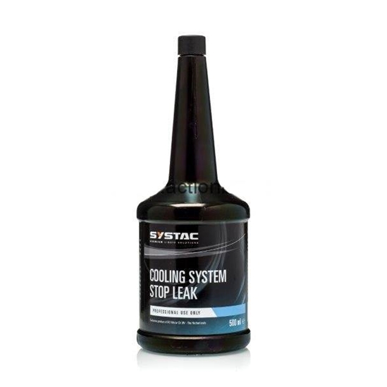 SYSTAC Diesel Turbo & DPF Cleaner 500ml