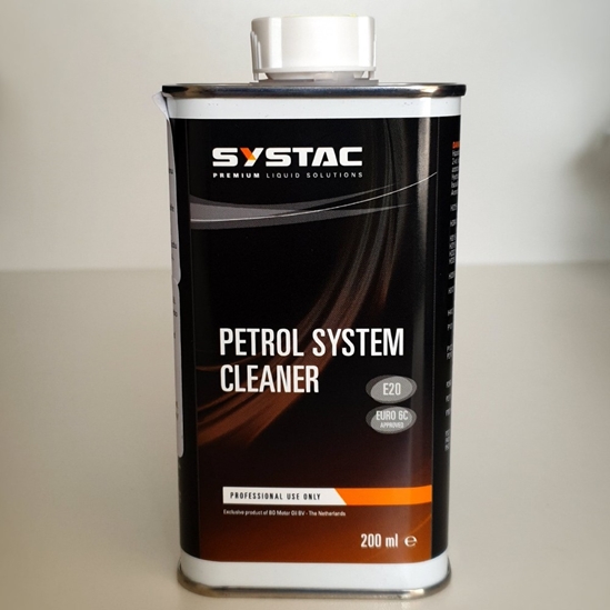 SYSTAC Petrol System Cleaner 200ml