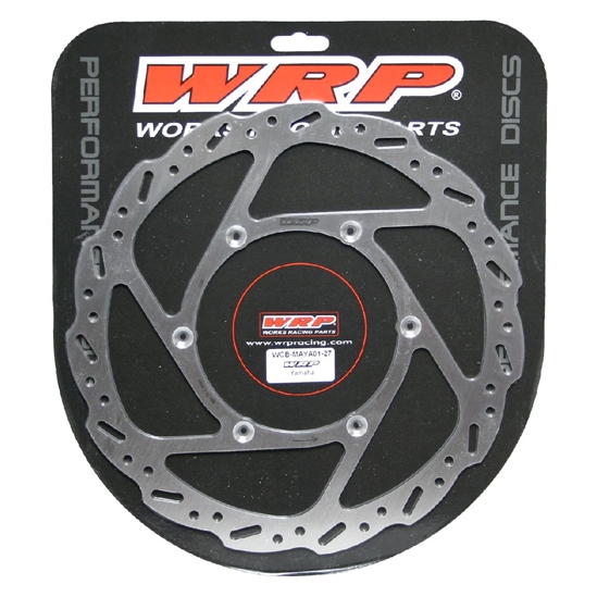 WRP 270mm přední brzdový kotouč YZF 250 21-,YZF 450 20- /FIXED