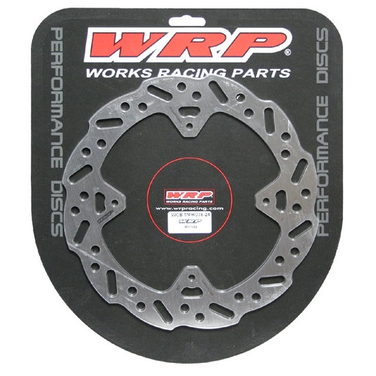 WRP 240mm zadní kotoouč CR 125/250 02-,CRF 250/450 02-