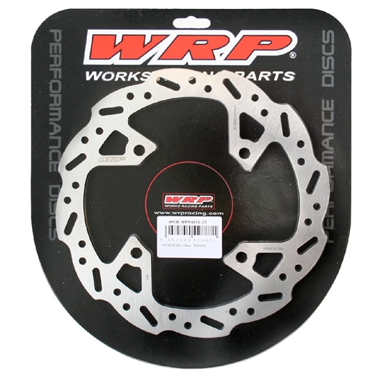 WRP 250mm zadní brzdový kotouč KXF 250 20-,KXF 450 19-