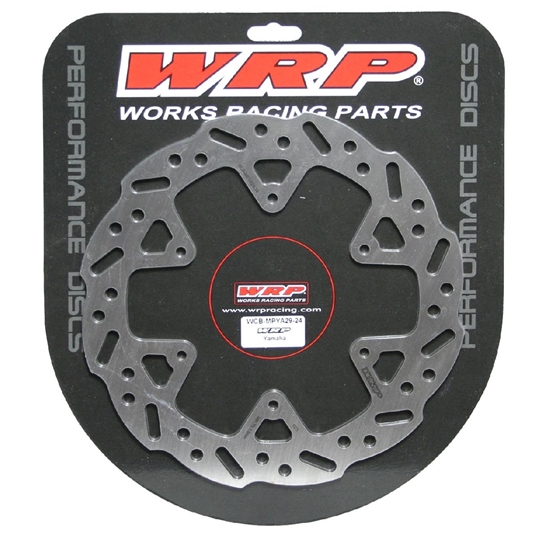 WRP 240mm zadní brzdový kotouč YZF 250 21-,YZF 450 20-