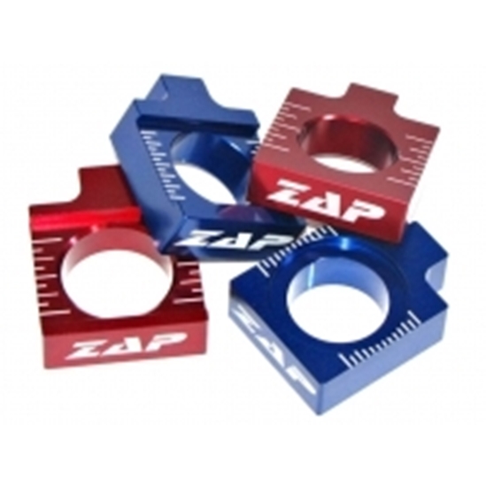 ZAP TECHNIX Kettenblock RMZ 450 06-/250 07- modrá