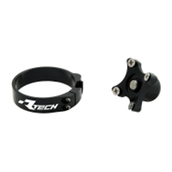 ZAP TECHNIX start kit 59mm WP KTM SX/EXC 125-530 03-18, HQ černá